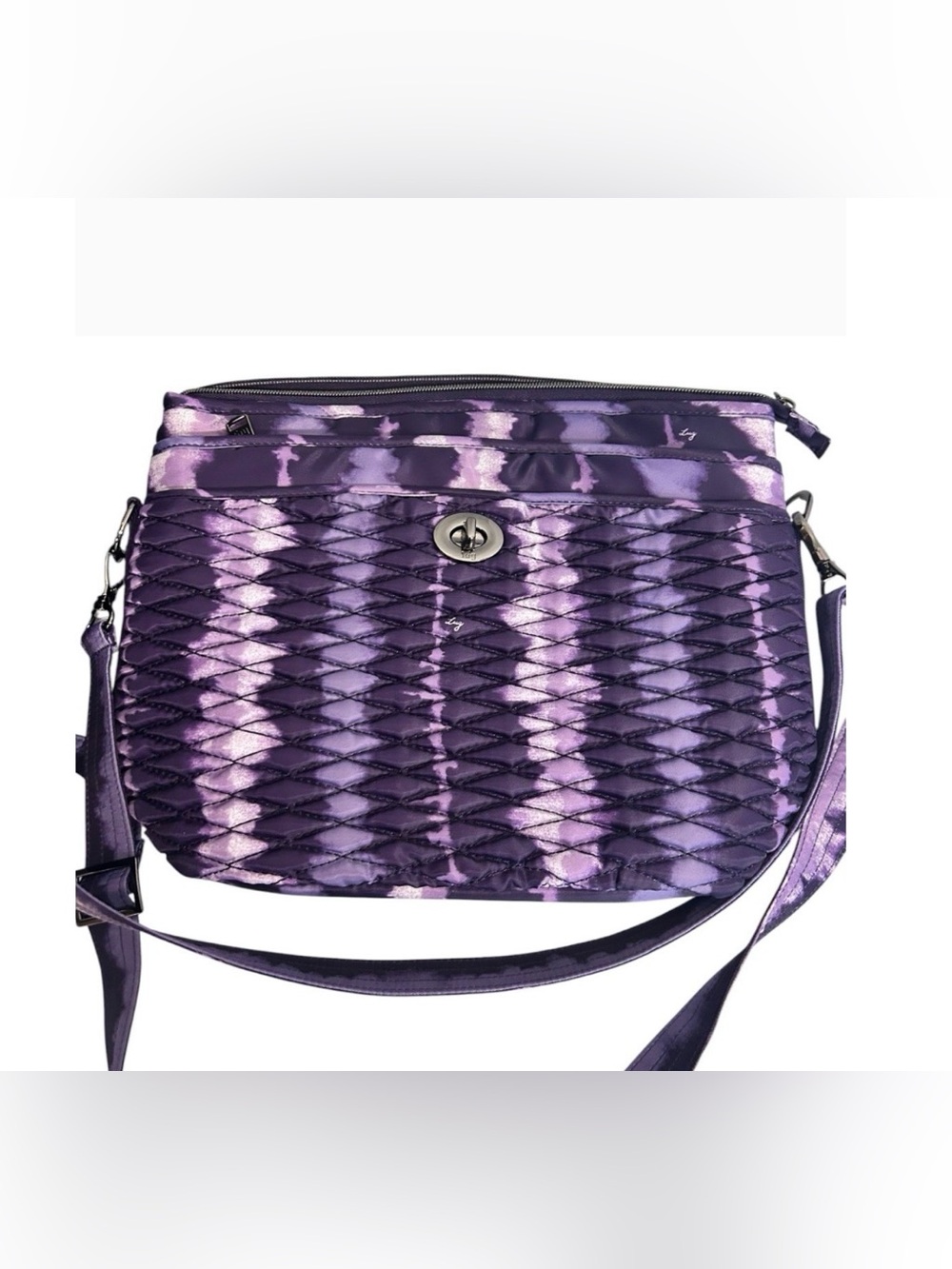 NWT Lug Adagio Shoulder Bag